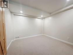 Spare room with carpet floors - 