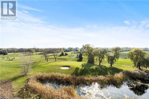 View from Gym - 50 Herrick Avenue Unit# 320, St. Catharines, ON 