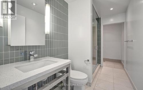 4001 - 80 John Street, Toronto, ON - Indoor Photo Showing Bathroom