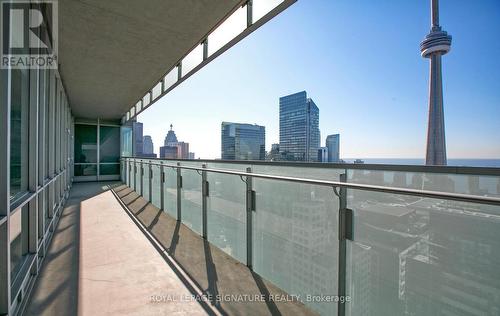 4001 - 80 John Street, Toronto, ON - Outdoor With View With Exterior