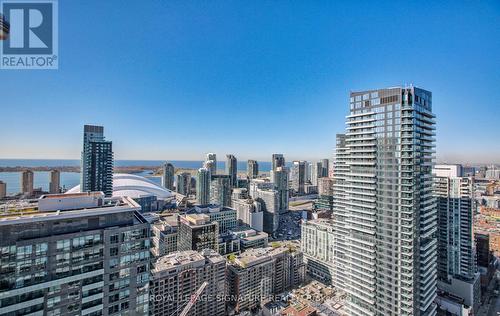 4001 - 80 John Street, Toronto, ON - Outdoor With Facade