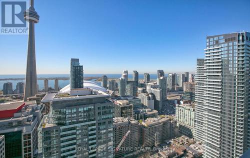 4001 - 80 John Street, Toronto, ON - Outdoor With View