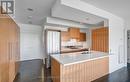 4001 - 80 John Street, Toronto, ON  - Indoor Photo Showing Kitchen With Double Sink 