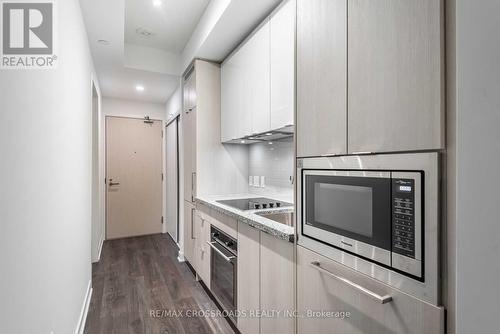 501 - 115 Blue Jays Way, Toronto, ON - Indoor Photo Showing Kitchen With Upgraded Kitchen