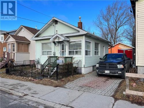 378 Pine Street, Sudbury, ON - Outdoor With Deck Patio Veranda