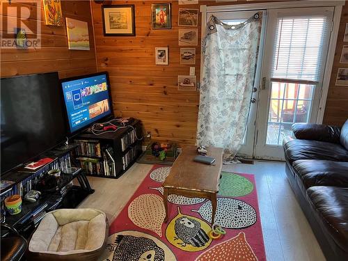 378 Pine Street, Sudbury, ON - Indoor Photo Showing Living Room