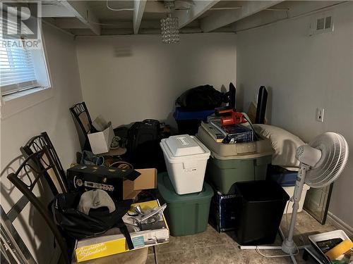 378 Pine Street, Sudbury, ON - Indoor Photo Showing Basement