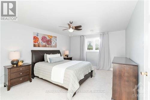 2081 Franche Road, The Nation, ON - Indoor Photo Showing Bedroom