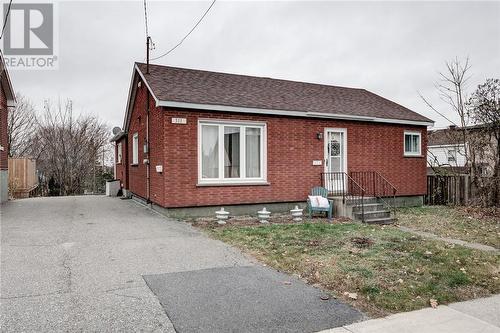 511 Buchanan Street, Sudbury, ON - Outdoor With Exterior