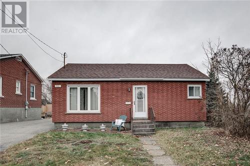 511 Buchanan Street, Sudbury, ON - Outdoor With Exterior