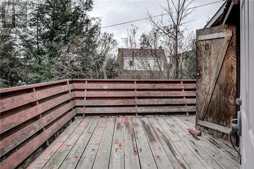 511 Buchanan Street, Sudbury, ON - Outdoor With Deck Patio Veranda