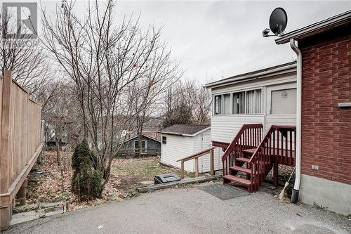 511 Buchanan Street, Sudbury, ON - Outdoor With Exterior