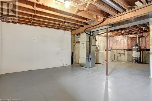 405 Kingscourt Drive Unit# 4, Waterloo, ON - Indoor Photo Showing Basement