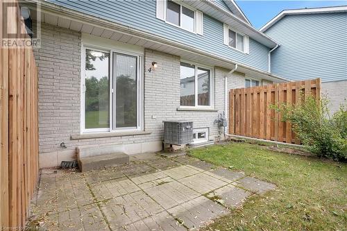 405 Kingscourt Drive Unit# 4, Waterloo, ON - Outdoor With Exterior