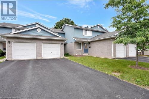 405 Kingscourt Drive Unit# 4, Waterloo, ON - Outdoor With Facade