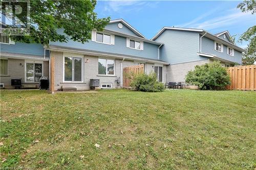 405 Kingscourt Drive Unit# 4, Waterloo, ON - Outdoor