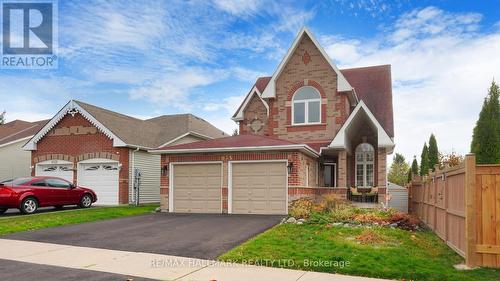 1035 Beatrice Street E, Oshawa, ON - Outdoor With Facade