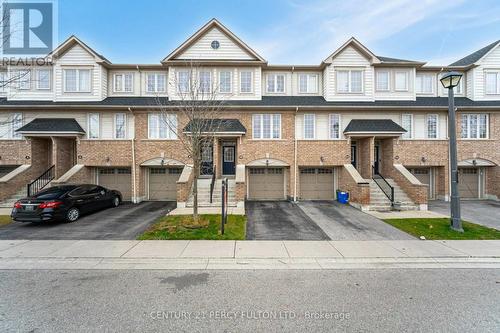 10 Oakins Lane, Ajax, ON - Outdoor With Facade