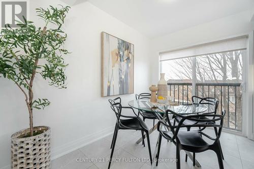 10 Oakins Lane, Ajax, ON - Indoor Photo Showing Dining Room