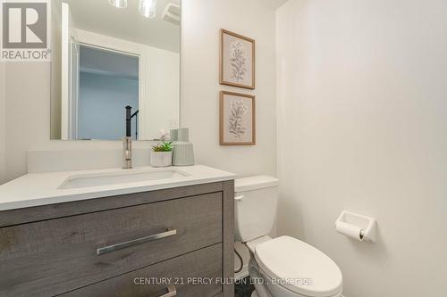 10 Oakins Lane, Ajax, ON - Indoor Photo Showing Bathroom