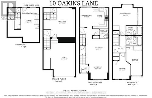 10 Oakins Lane, Ajax, ON - Other