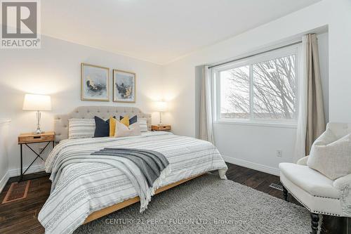 10 Oakins Lane, Ajax, ON - Indoor Photo Showing Bedroom