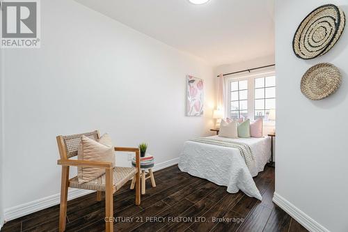 10 Oakins Lane, Ajax, ON - Indoor Photo Showing Bedroom