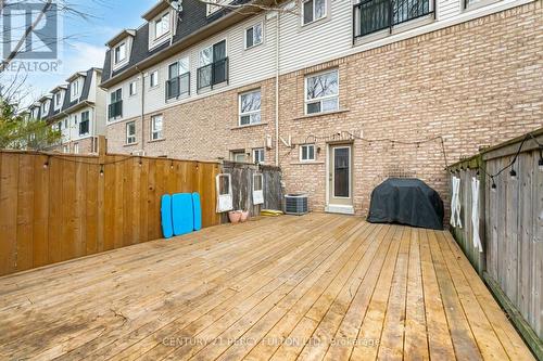 10 Oakins Lane, Ajax, ON - Outdoor With Deck Patio Veranda With Exterior