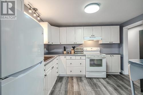 283 James Street E, Orillia, ON - Indoor Photo Showing Kitchen