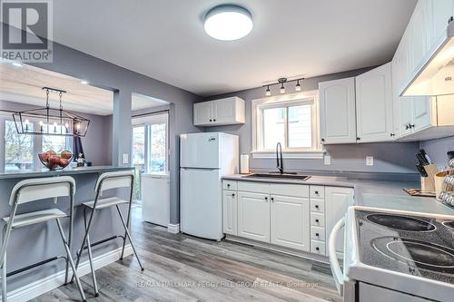 283 James Street E, Orillia, ON - Indoor Photo Showing Kitchen