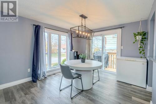 283 James Street E, Orillia, ON - Indoor Photo Showing Dining Room