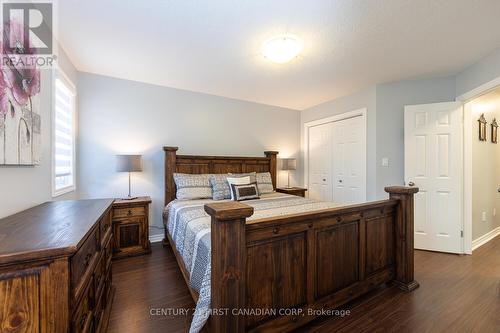 52 James Avenue, Tillsonburg, ON - Indoor Photo Showing Bedroom