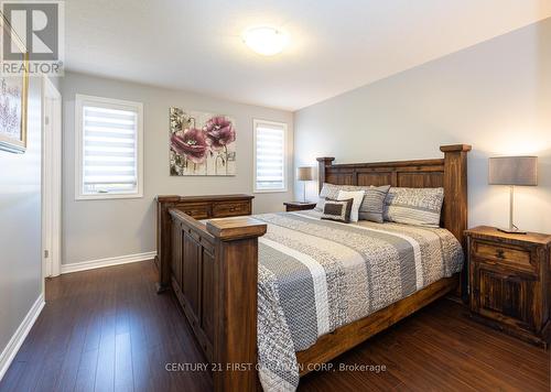 52 James Avenue, Tillsonburg, ON - Indoor Photo Showing Bedroom