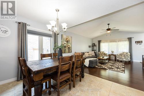 52 James Avenue, Tillsonburg, ON - Indoor Photo Showing Dining Room