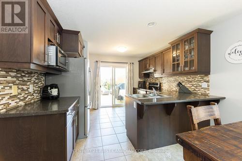 52 James Avenue, Tillsonburg, ON - Indoor Photo Showing Kitchen