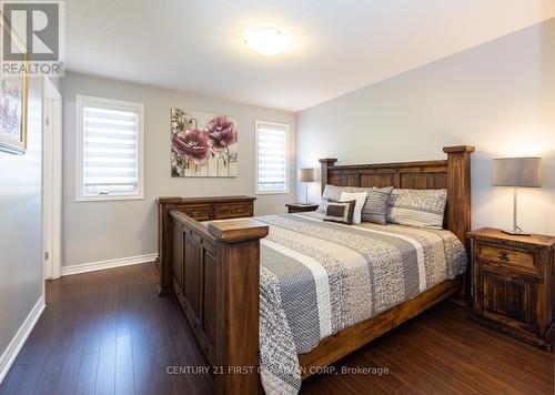 52 James Avenue, Tillsonburg, ON - Indoor Photo Showing Bedroom