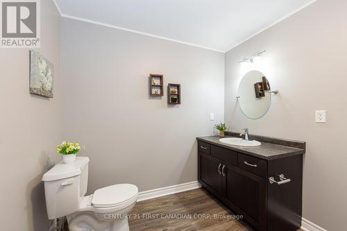 52 James Avenue, Tillsonburg, ON - Indoor Photo Showing Bathroom