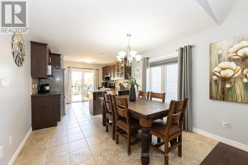 52 James Avenue, Tillsonburg, ON - Indoor Photo Showing Dining Room