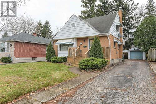 31 Glass Avenue E, London, ON - Outdoor