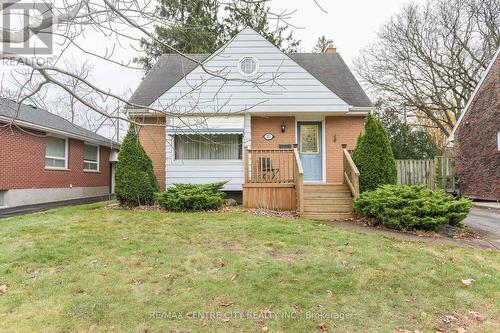 31 Glass Avenue E, London, ON - Outdoor