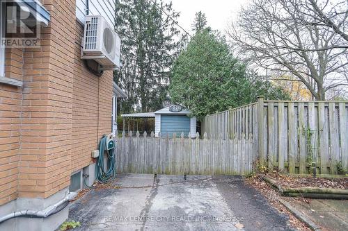 31 Glass Avenue E, London, ON - Outdoor