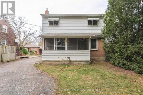 31 Glass Avenue E, London, ON - Outdoor