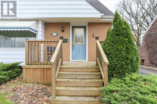 31 Glass Avenue E, London, ON - Outdoor