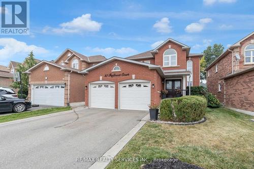 27 Fenflower Court, Brampton, ON 