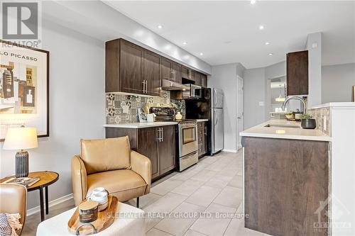 139 Romina Street, Ottawa, ON - Indoor Photo Showing Kitchen