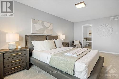 139 Romina Street, Ottawa, ON - Indoor Photo Showing Bedroom