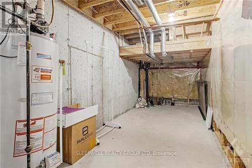 139 Romina Street, Ottawa, ON - Indoor Photo Showing Basement