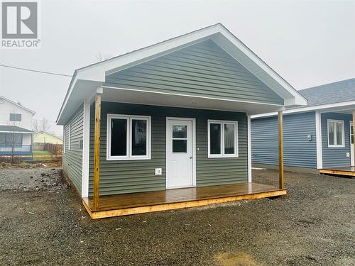 18 Hill Street, Grand Falls-Windsor, NL - Outdoor