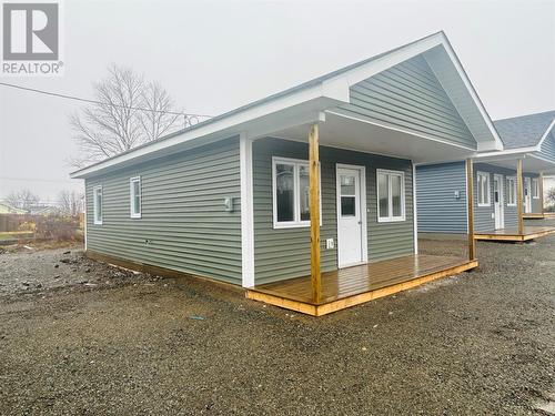 18 Hill Street, Grand Falls-Windsor, NL - Outdoor