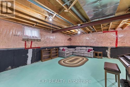 27 - 7470 Monastery Drive, Niagara Falls (208 - Mt. Carmel), ON - Indoor Photo Showing Basement